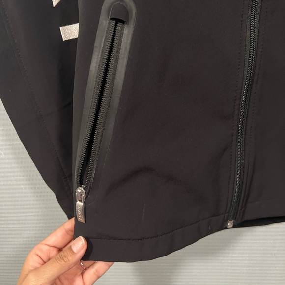 Ariat Black Jacket - Picture 4 of 4